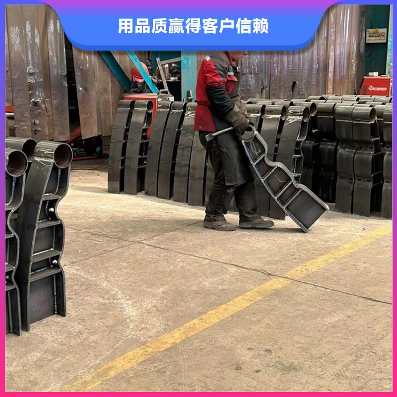 桥梁机动车道护栏多年专注