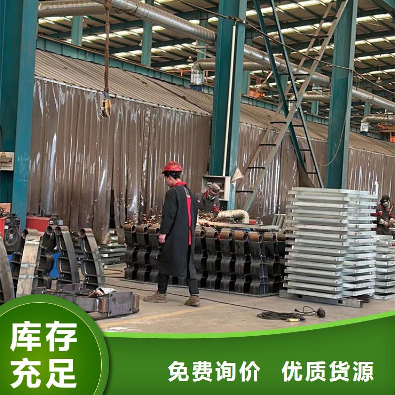 灯光护栏实地厂家