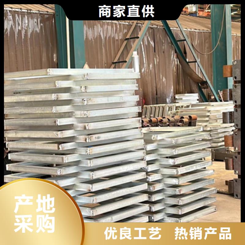 桥梁机动车道护栏多年专注