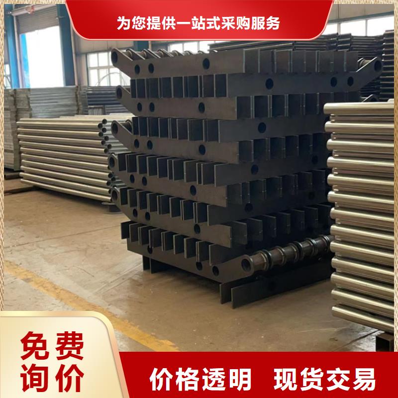 桥梁机动车道护栏多年专注