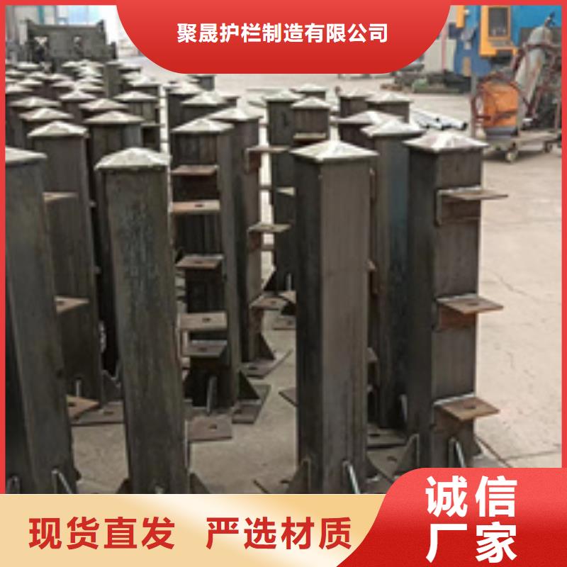 灯光护栏实地厂家