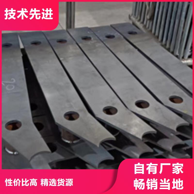 现货充足的铝合金桥梁护栏厂家