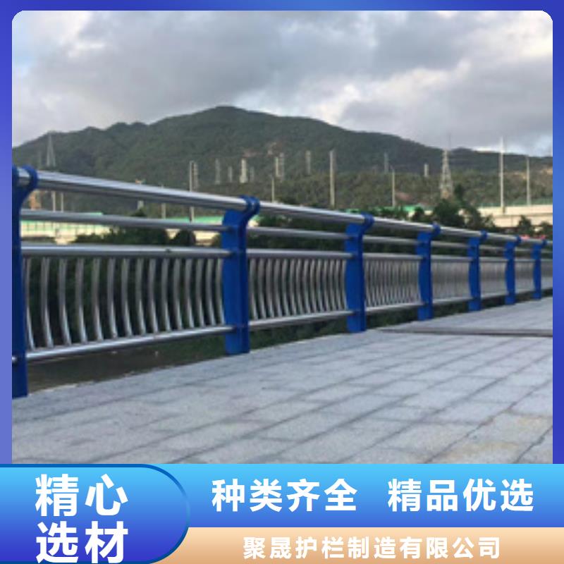 护栏不锈钢复合管护栏厂多年经验值得信赖