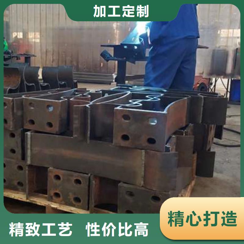 桥梁护栏不用市场行情