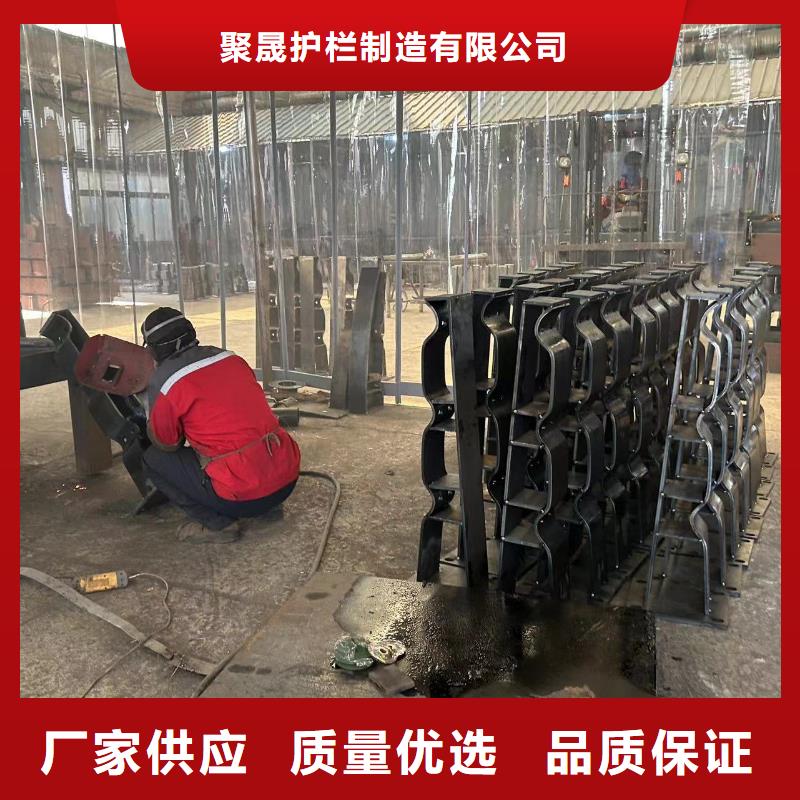 价格合理的镀锌防撞护栏厂家