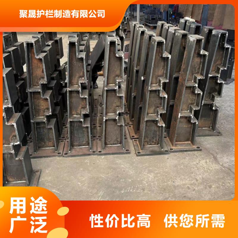 不锈钢护栏规格齐全
