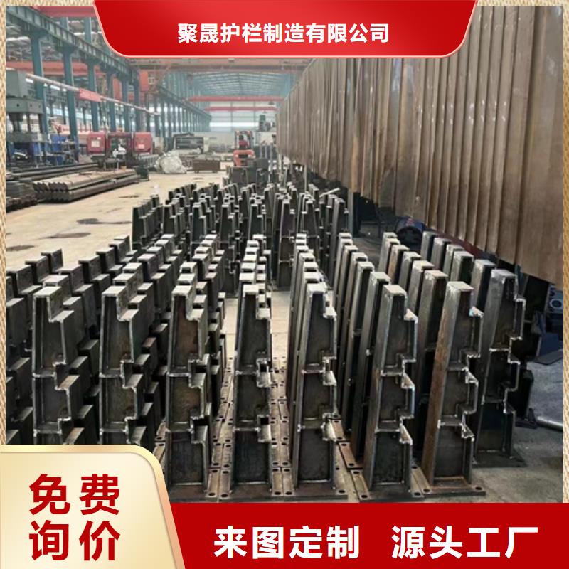 桥梁不锈钢栏杆价格