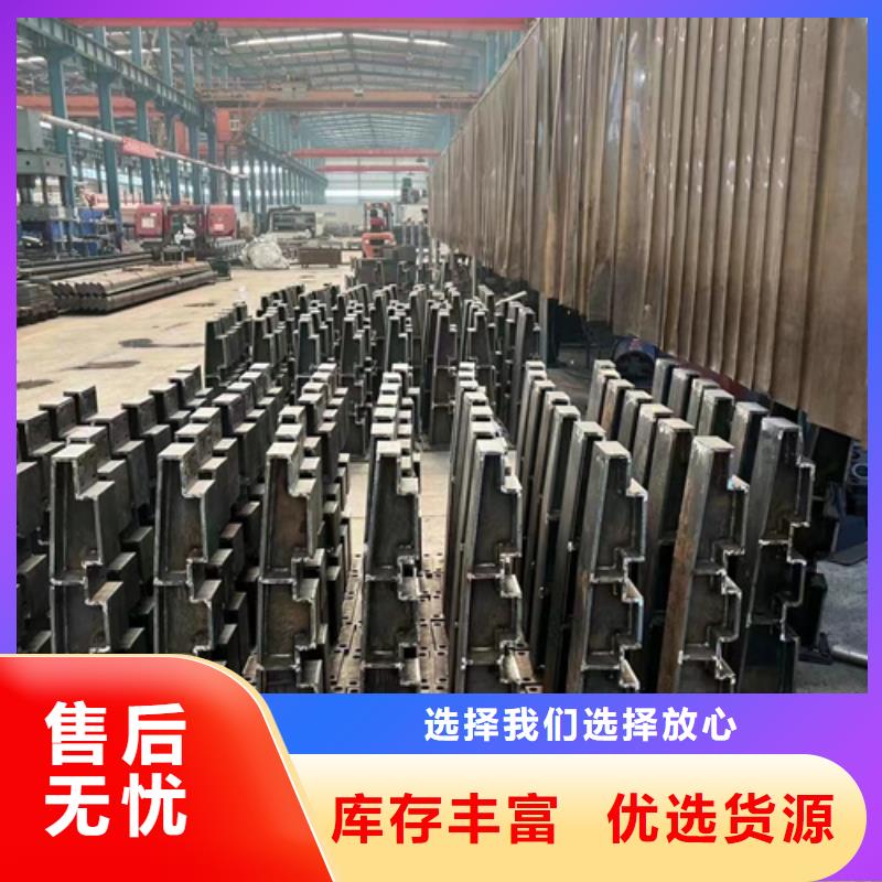 桥梁人行道护栏行业动态