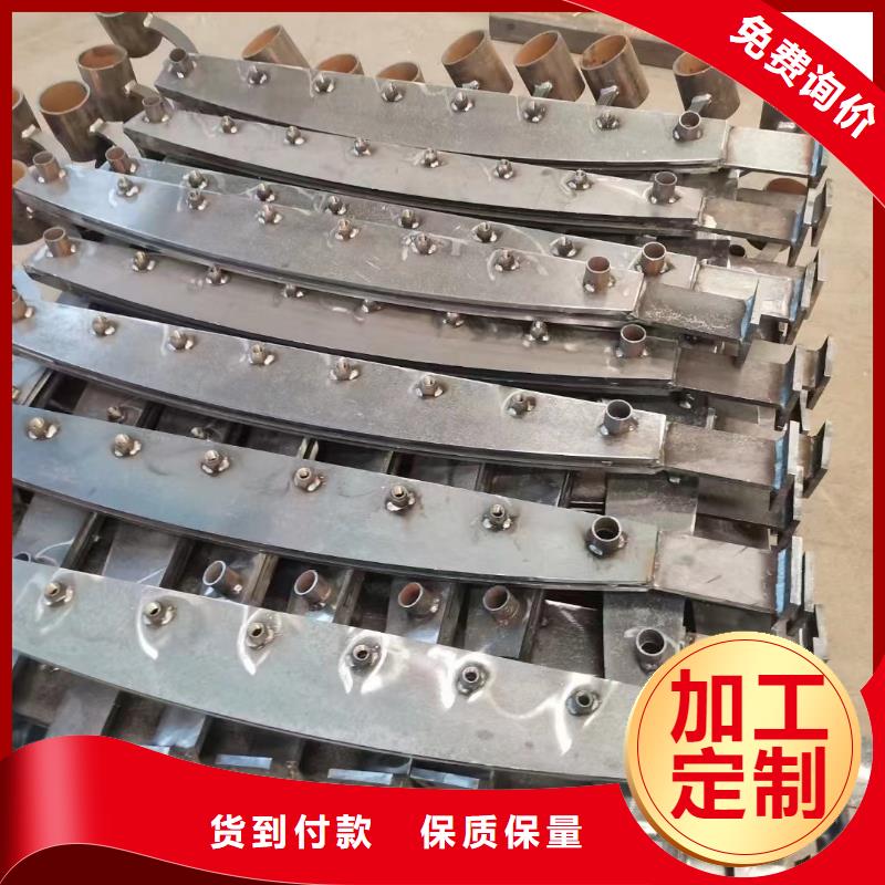 优质桥防撞护栏-专业生产桥防撞护栏