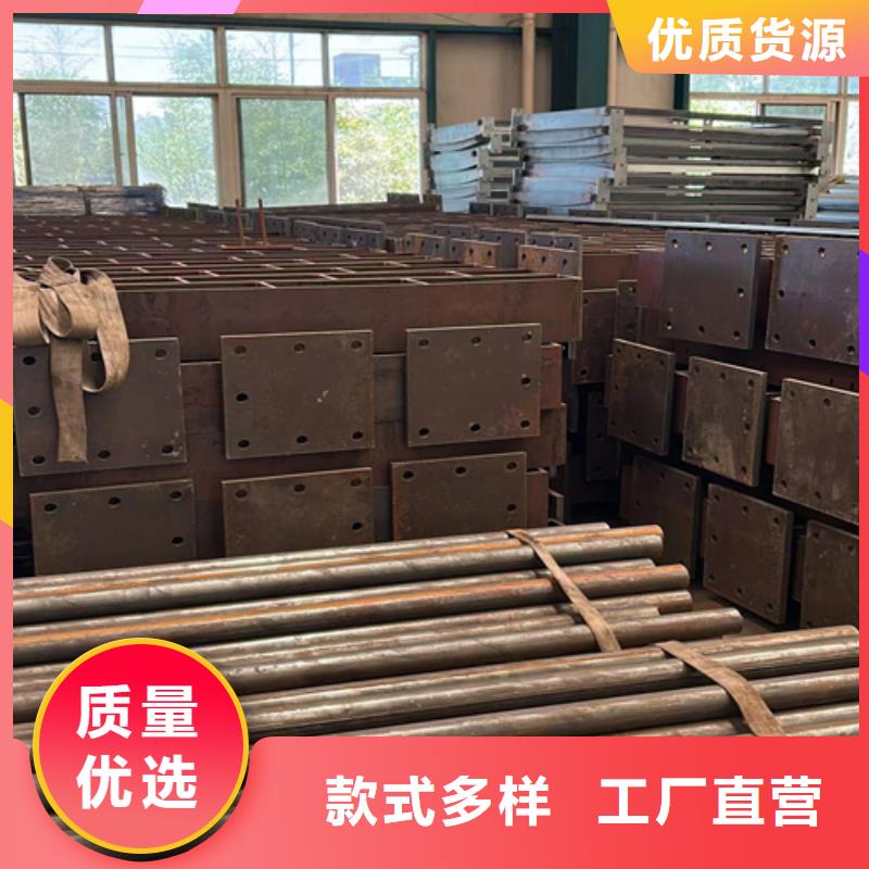 不锈钢桥梁护栏量大包邮