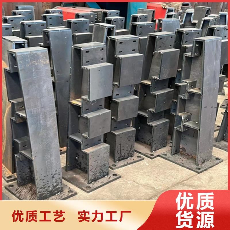 实力雄厚的不锈钢复合管厂家