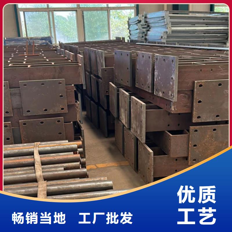 卖景观灯光护栏的生产厂家