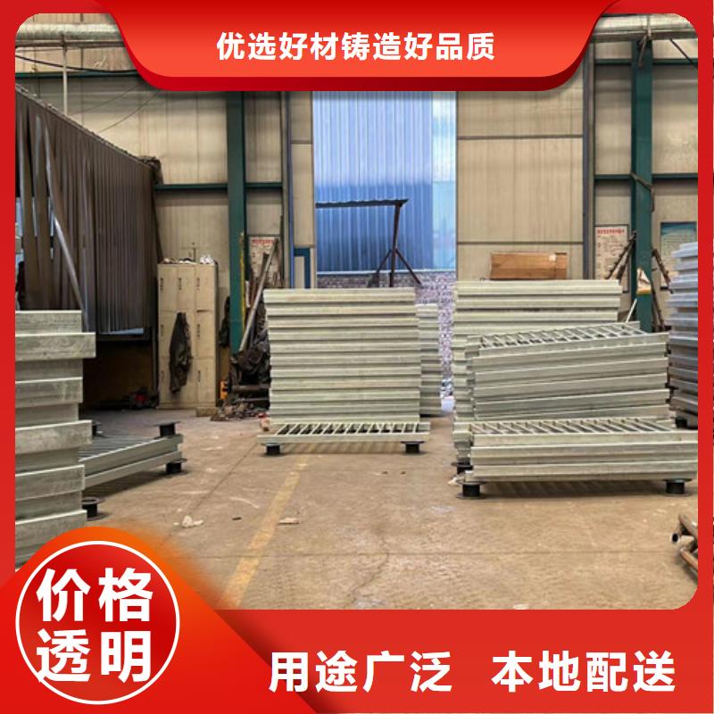 304不锈钢碳素钢复合管护栏厂家