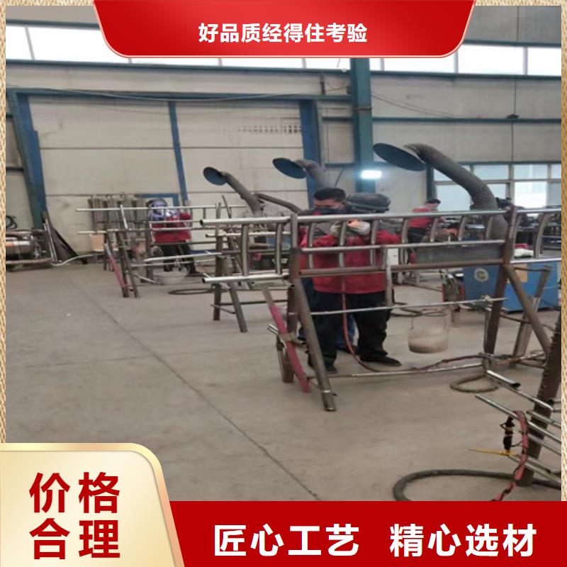 不锈钢桥梁护栏厂家