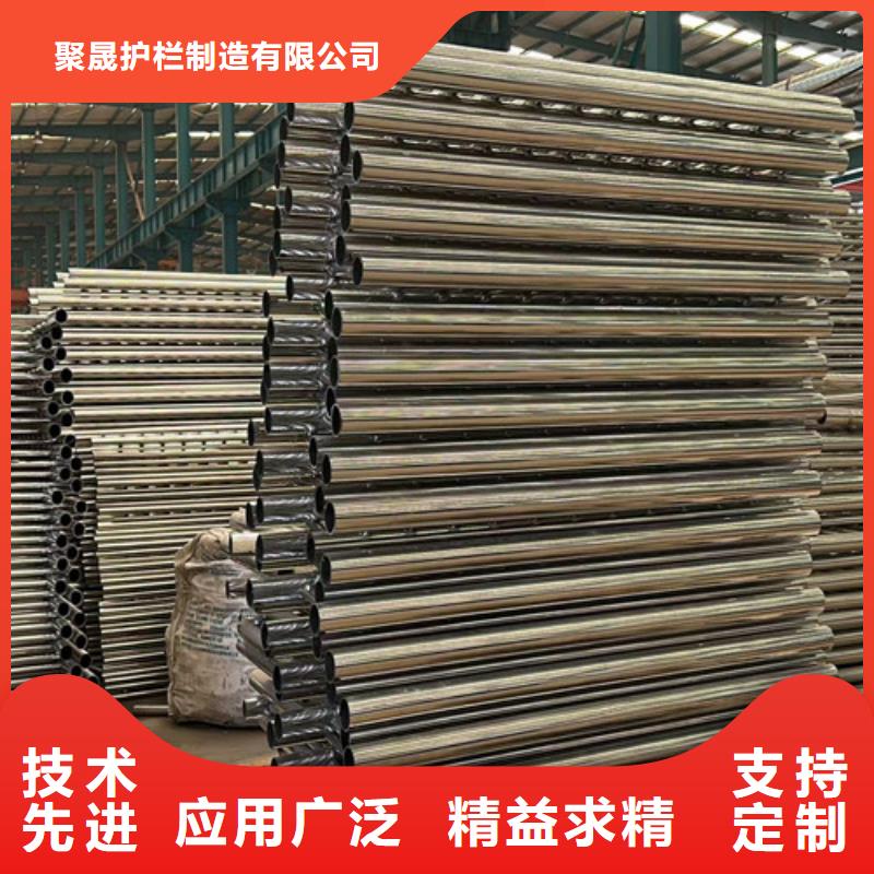 山路护栏满足施工要求