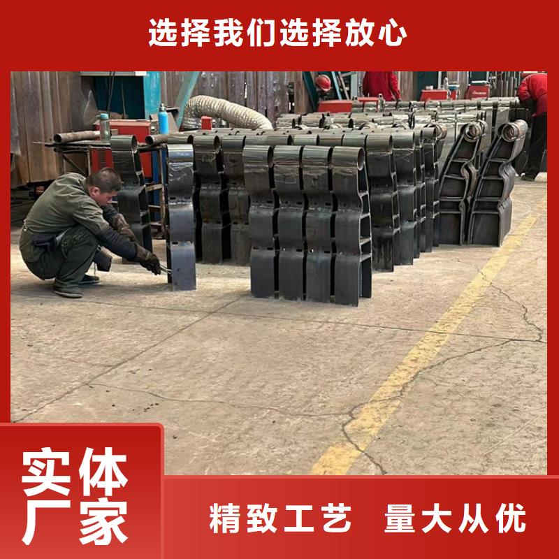 桥梁护栏厂家