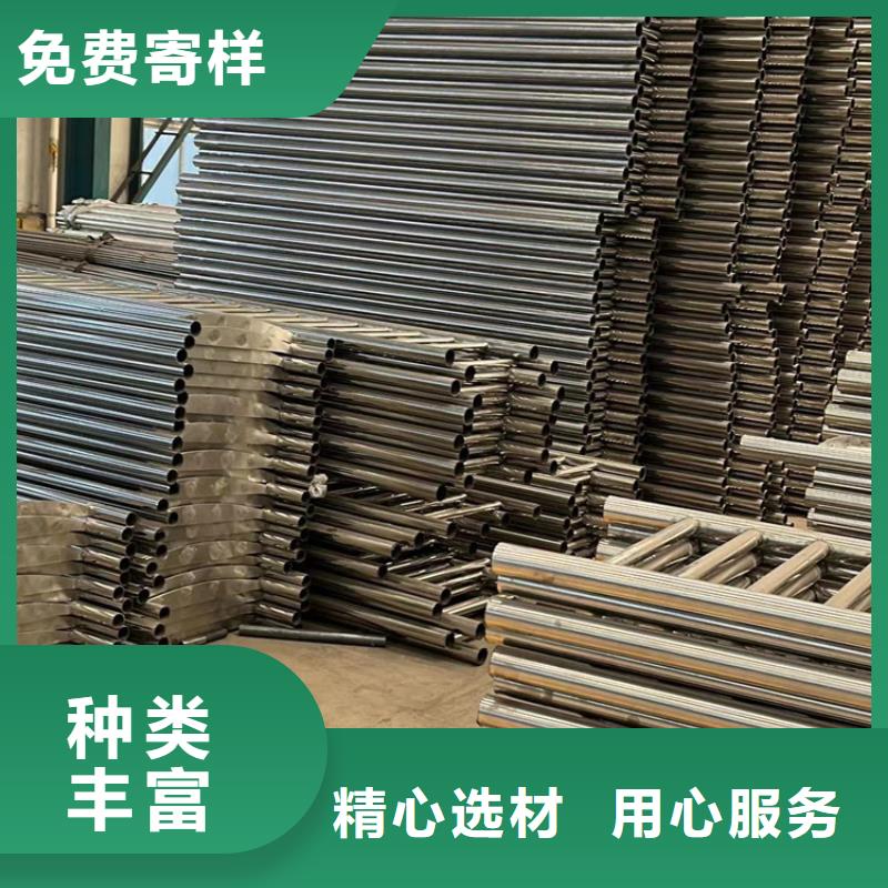 防撞栏杆质量严格把控