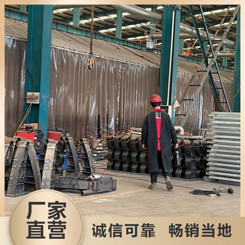 价格合理的镀锌防撞护栏厂家
