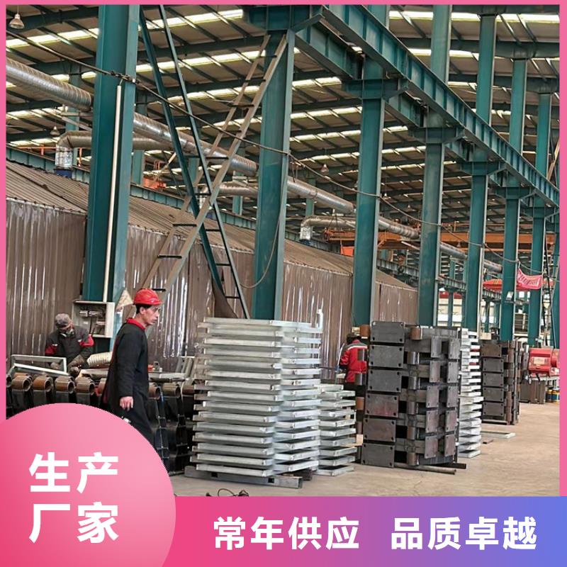 钢管护栏价格公道合理