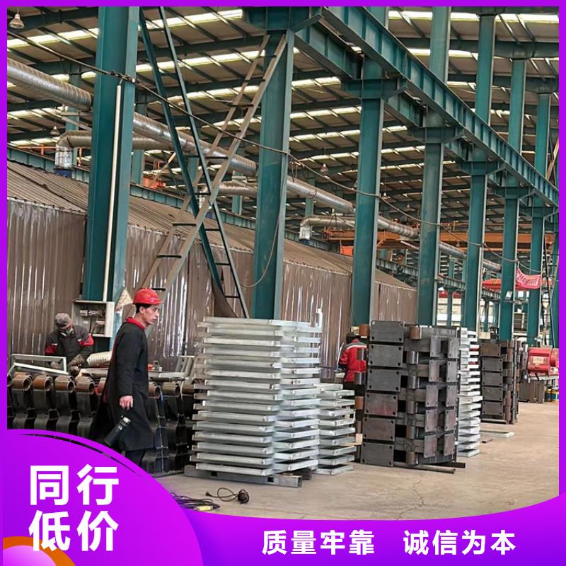 灯光护栏栏杆生产商