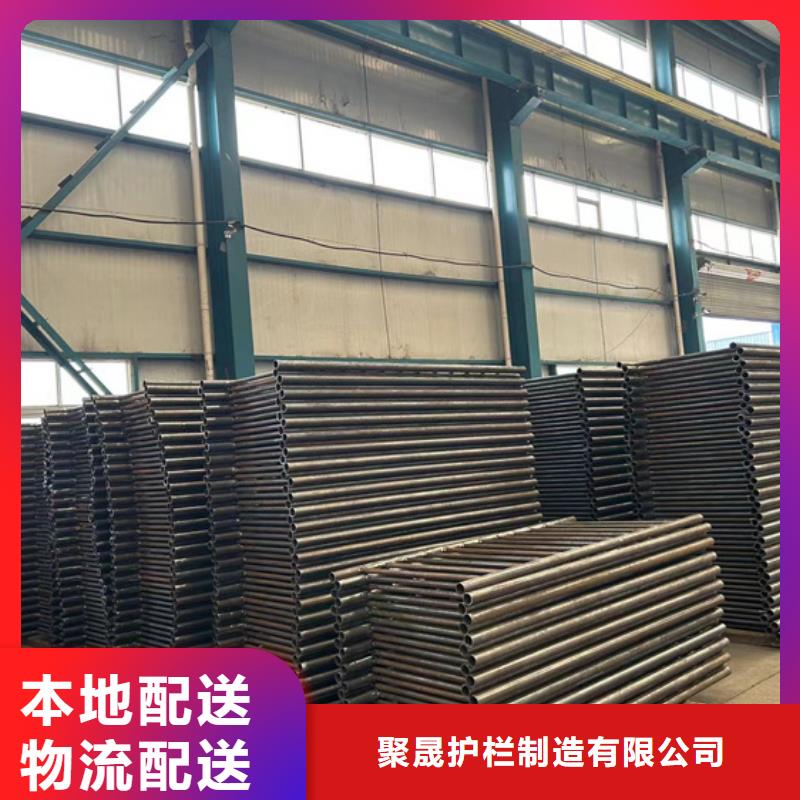 河道防撞护栏产品详细介绍