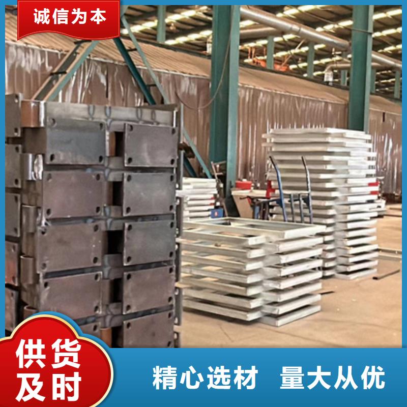 201不锈钢复合管桥梁护栏