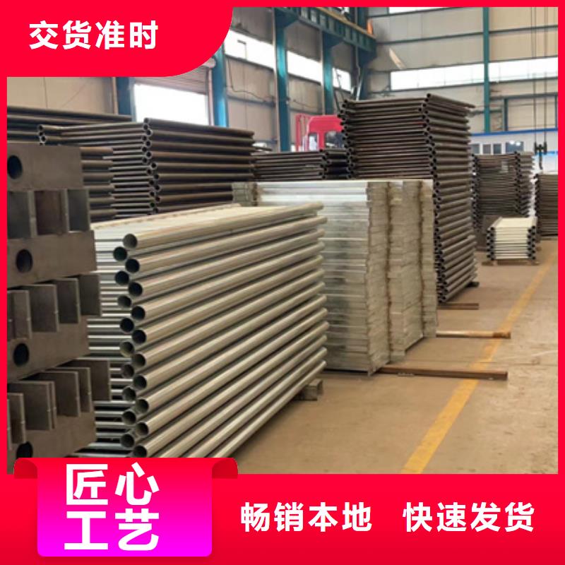 山路护栏满足施工要求