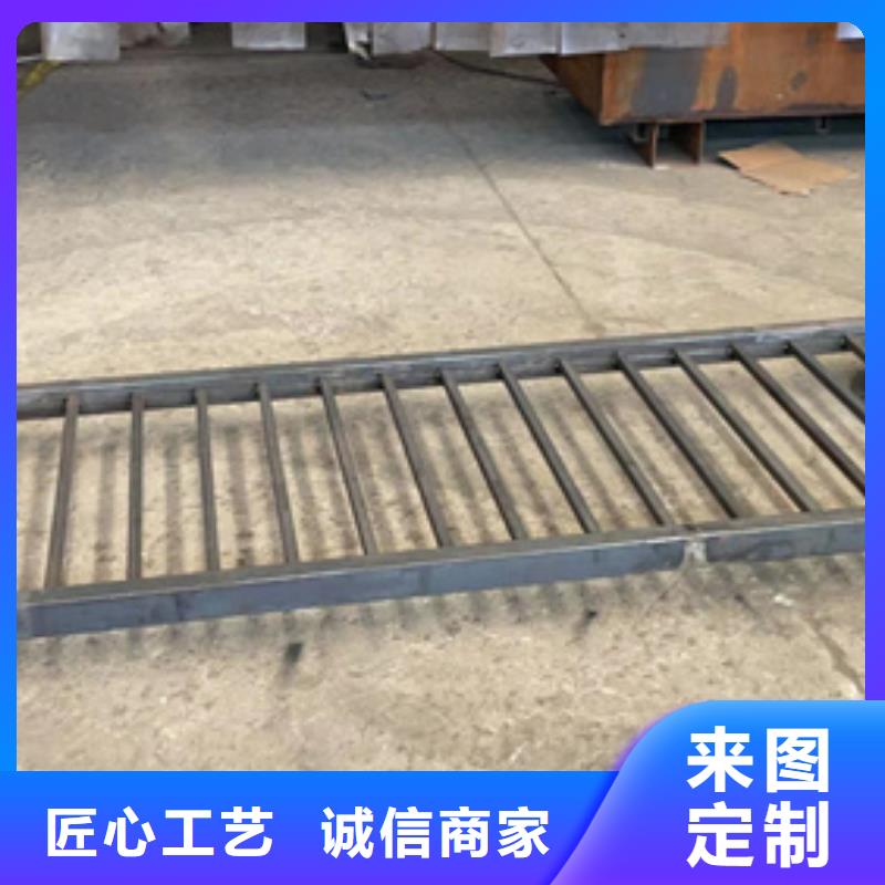 定做304不锈钢复合管护栏