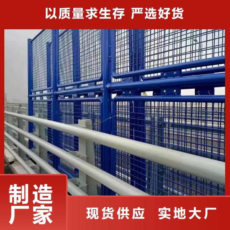 当地【聚晟】价格合理的桥防撞护栏销售厂家