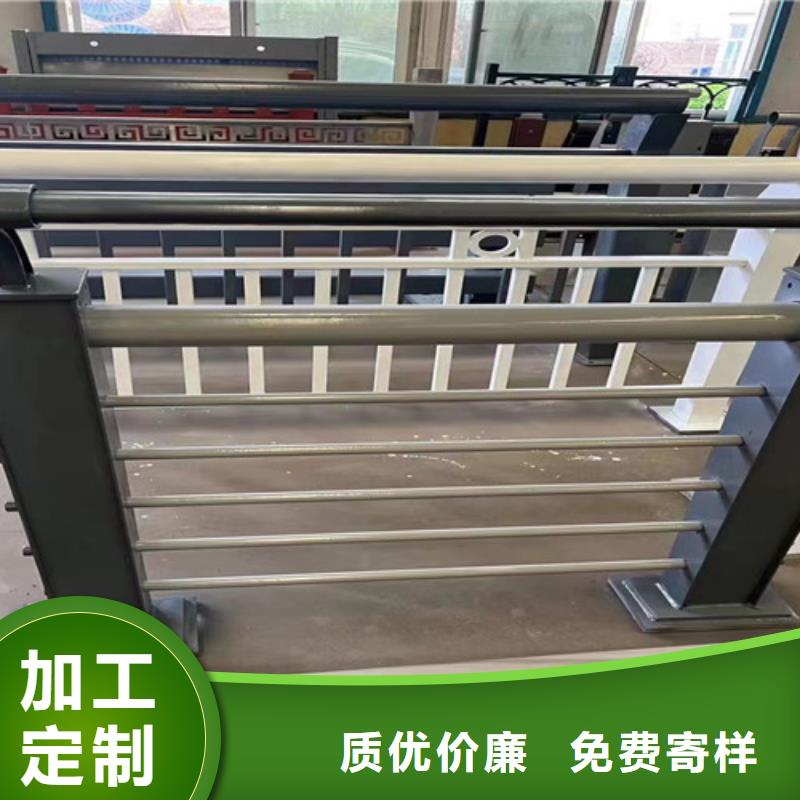 景区隔离护栏厂家供应