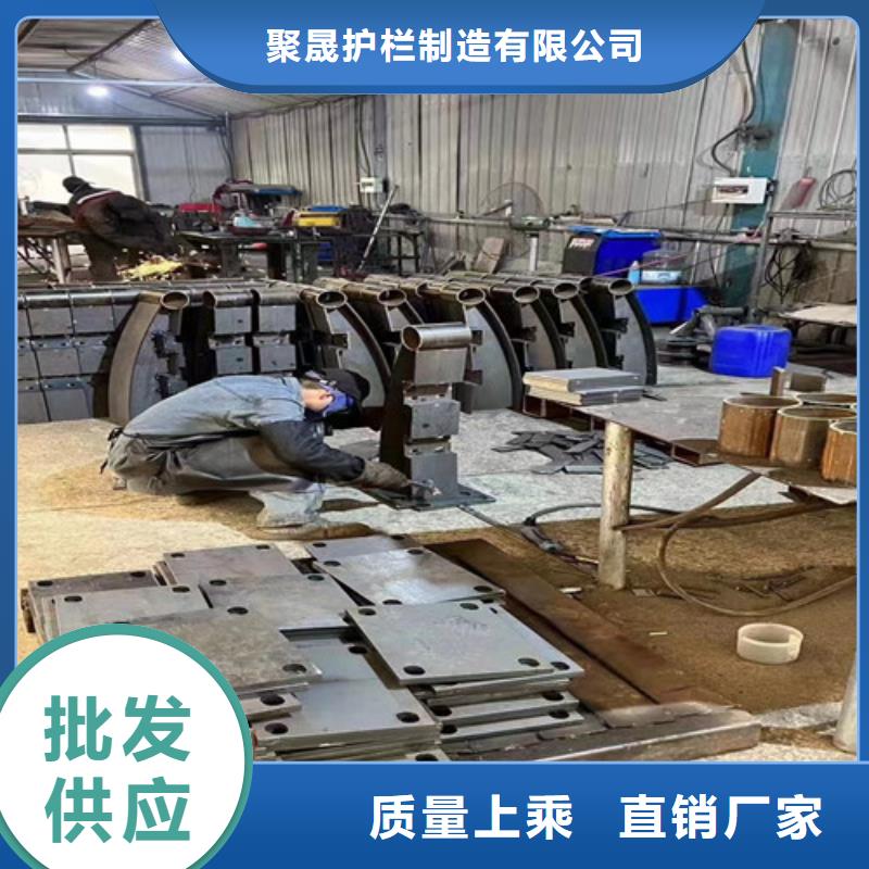 优选：河道栏杆供货商