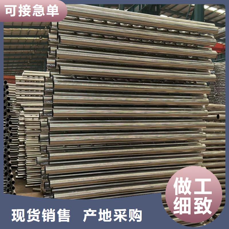 桥梁防撞护栏规格齐全
