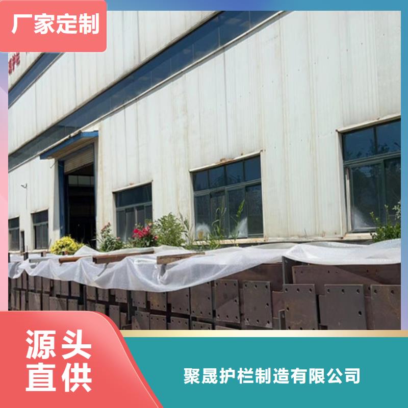 马路桥梁护栏公司