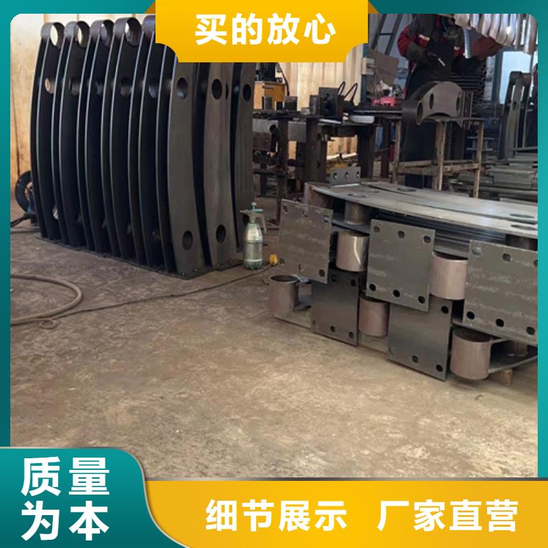 道路防撞护栏全国供货