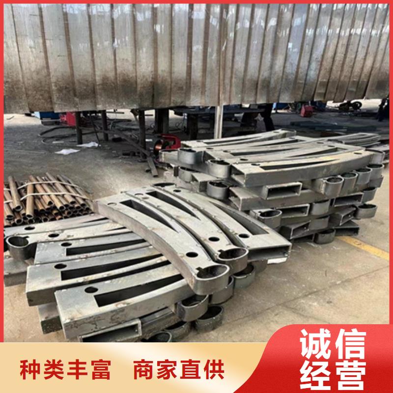 道路景观灯光护栏厂家