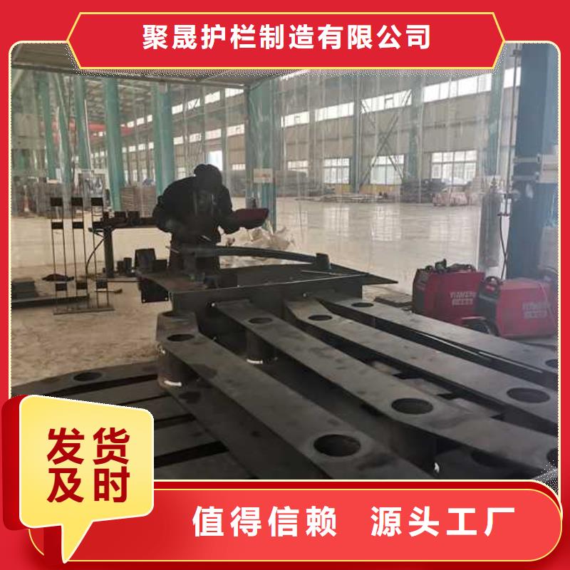 防撞不锈钢复合管护栏认准