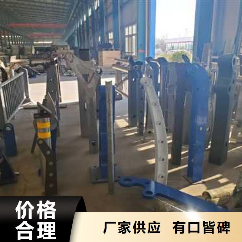 质量合格的桥上护栏生产厂家
