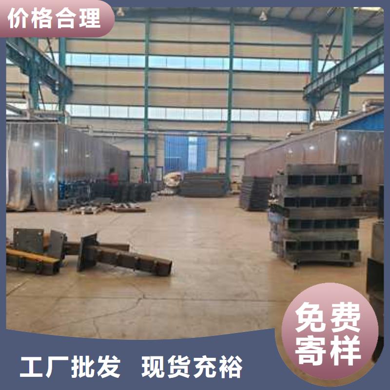 可信赖的道路桥梁栏杆厂家