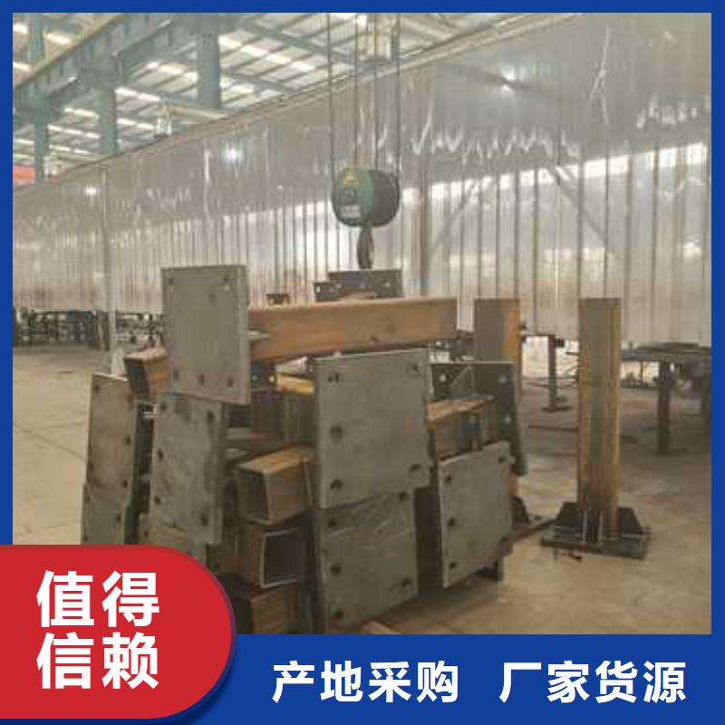 桥梁栏杆产地