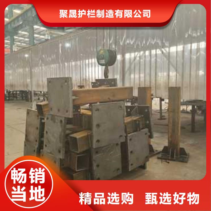 镀锌防撞护栏市场行情