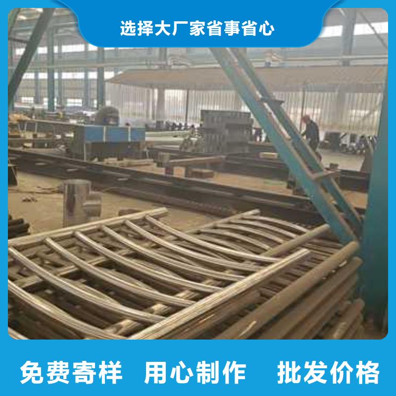 道路护栏工艺成熟
