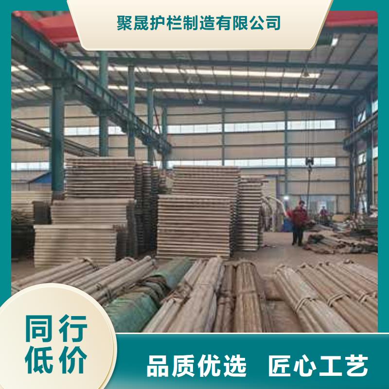 值得信赖的桥梁栏杆基地