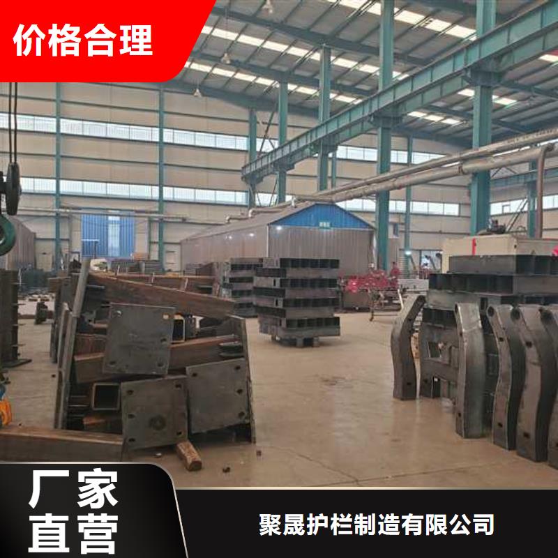 桥梁护栏生产厂家