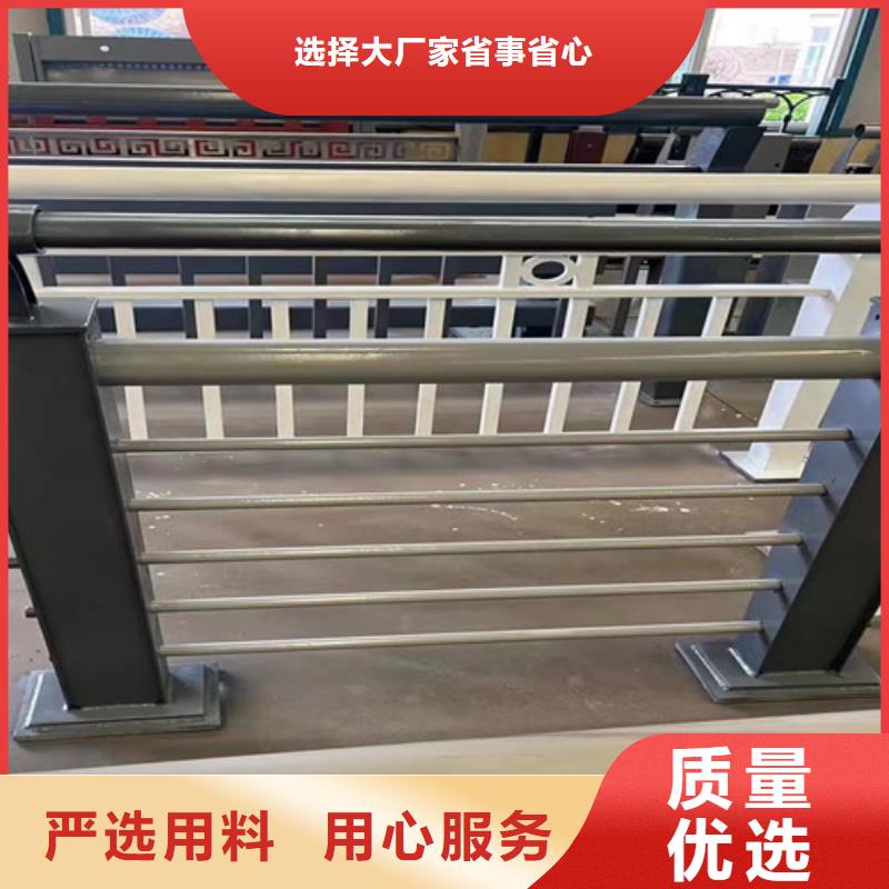 库存充足的桥梁人行道护栏经销商
