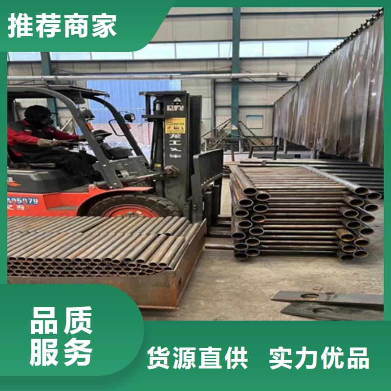 定做304不锈钢复合管护栏的经销商
