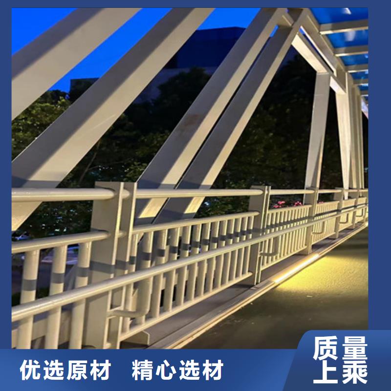 桥梁防撞护栏工厂直销