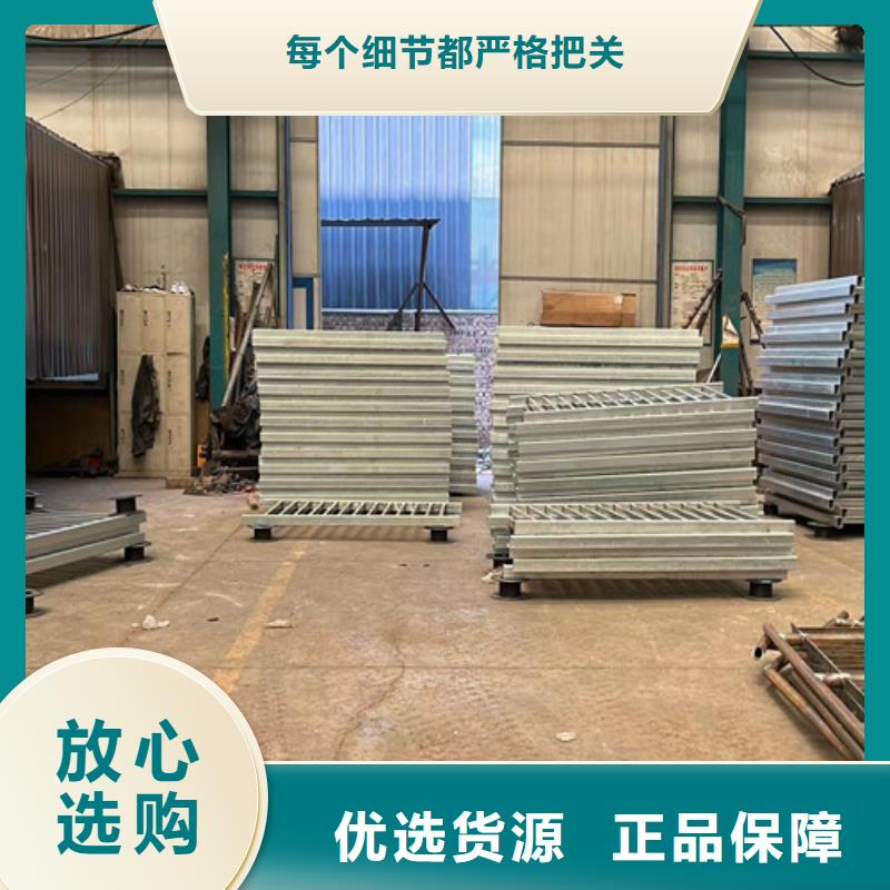 河边镀锌钢索护栏报价