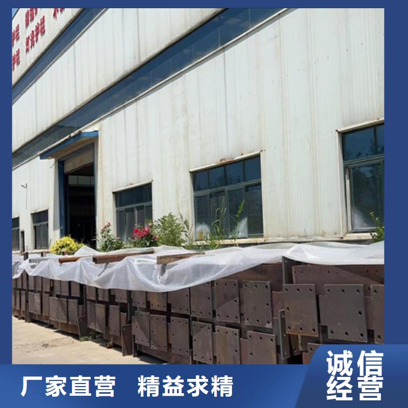 涞源灯箱栏杆
