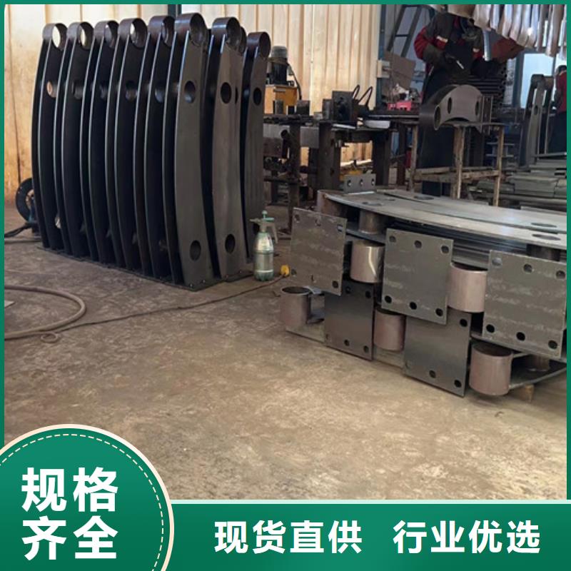 金属梁柱式护栏精选商家
