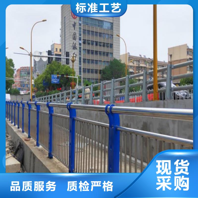 有现货的道路护栏基地